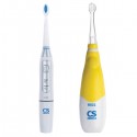 Комплект звуковых щеток CS Medica CS-262 и CS-561 Kids - 1
