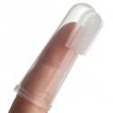 Силиконовая зубная щетка на палец CS Medica Kids CS-502 - 2