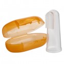 Силиконовая зубная щетка на палец CS Medica Kids CS-502 - 3
