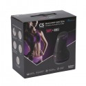 Вибромассажер CS Medica VibraPulsar CS-r10 mini share х boost, черный - 6
