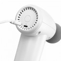Массажер перкуссионный для тела CS Medica VibraPulsar CS-v10 HYPER White Massage Gun, белого цвета - 2
