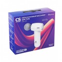 Массажер перкуссионный для тела CS Medica VibraPulsar CS-v10 HYPER White Massage Gun, белого цвета - 4