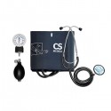 Тонометр CS Medica CS 106 (с фонендоскопом и манжетой с фиксирующим кольцом) - 2
