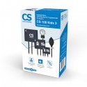 Тонометр CS Medica CS 106 KIDS 3 (в комплекте 3 манжеты) - 6