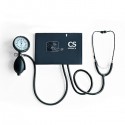 Тонометр CS Medica CS-117 (манометр совмещен с грушей) - 1
